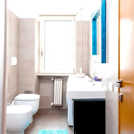 Via Enrico Cosenz Apartment Rome
