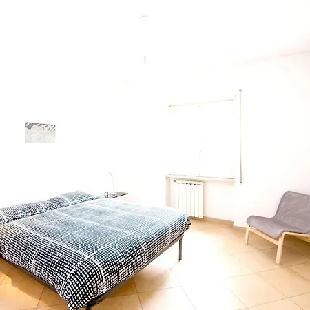 Via Enrico Cosenz Apartment Rome